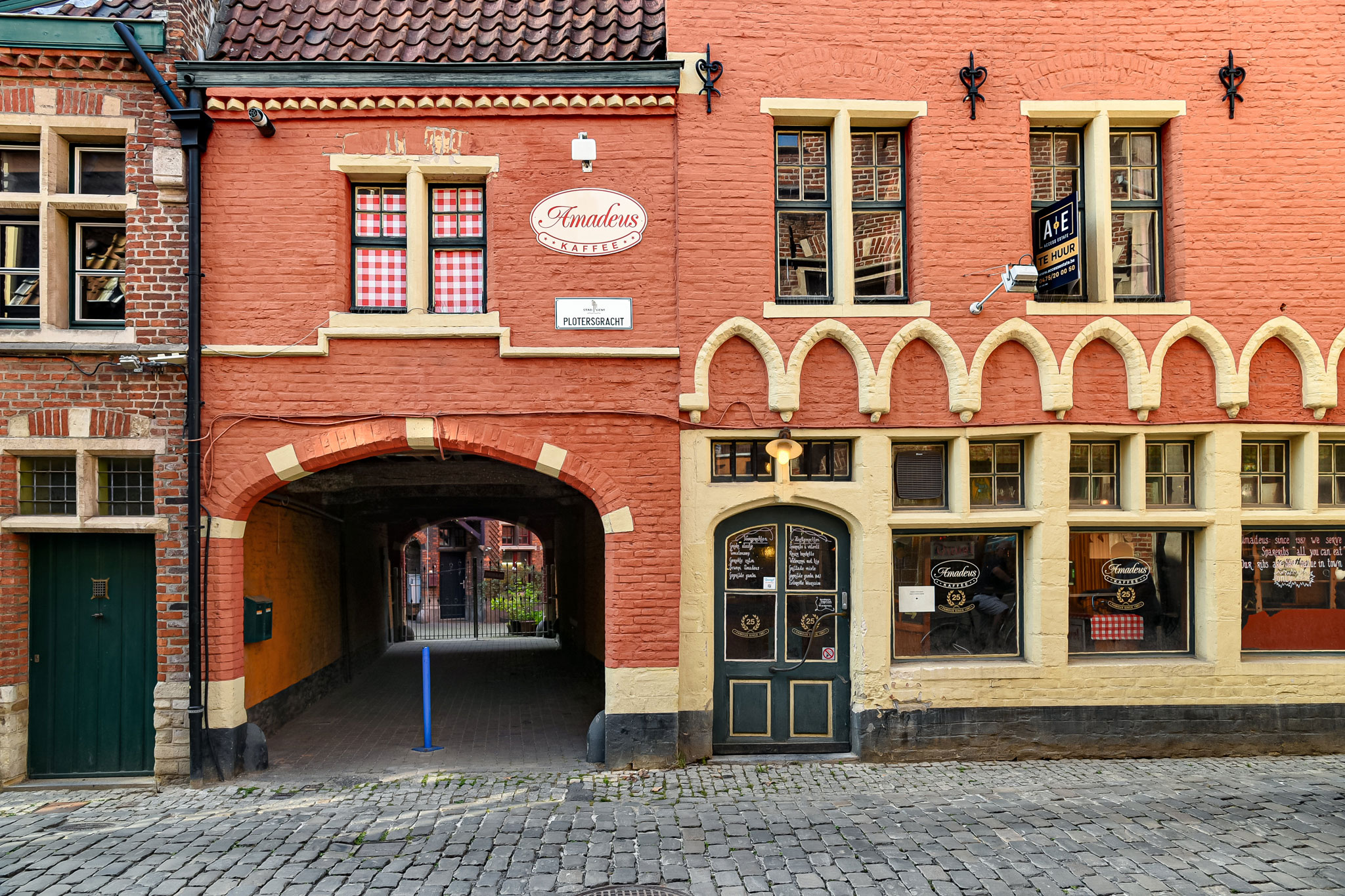 Gent (Ghent)